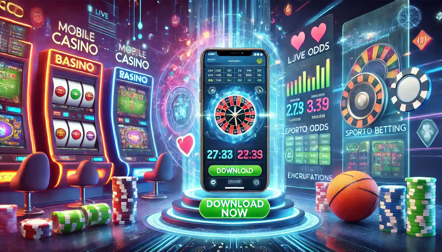 Baixar o 74bet Cassino App