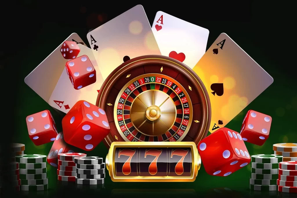 Jogos de cassino online 74bet