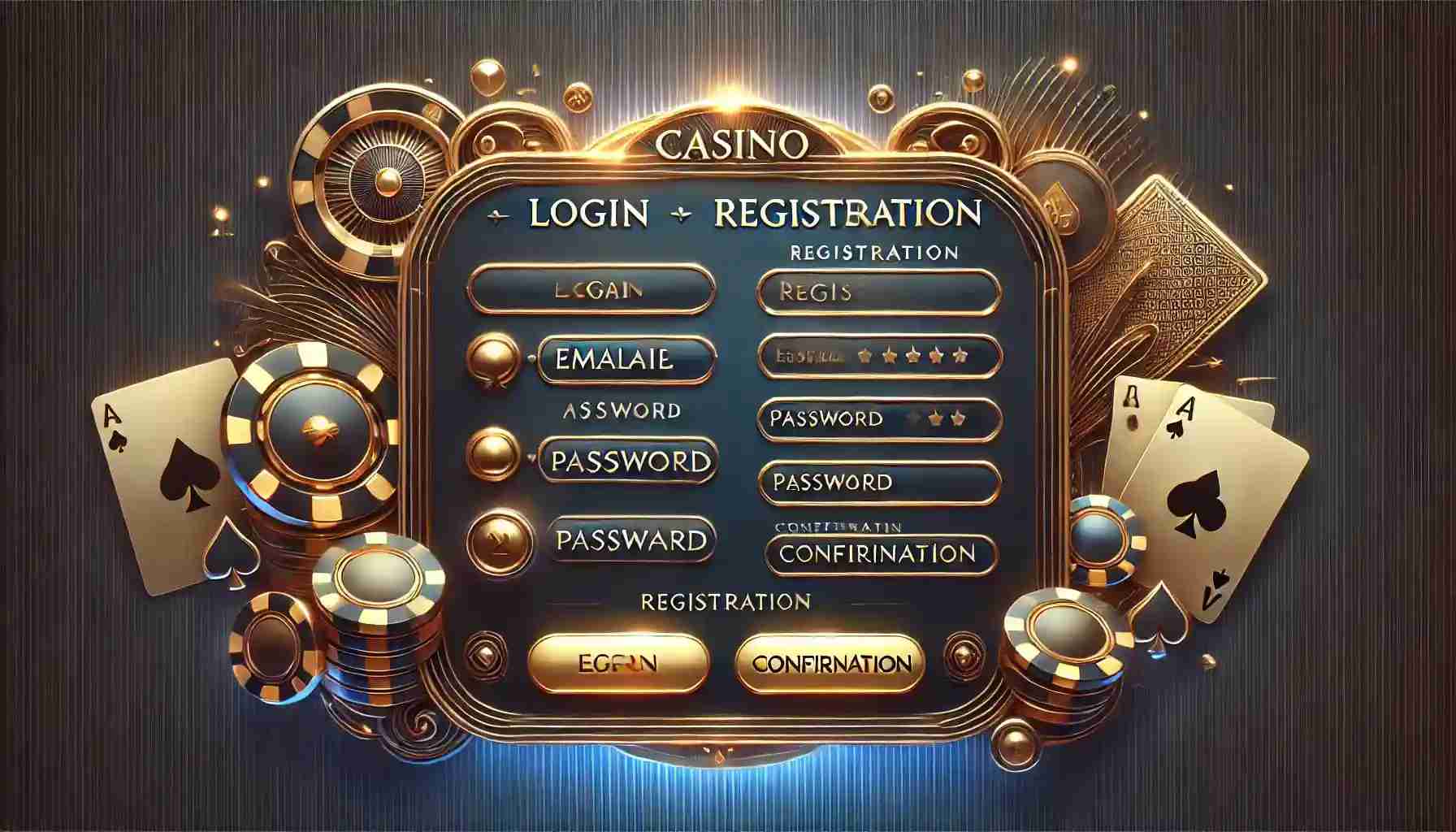 Login no Cassino 74bet